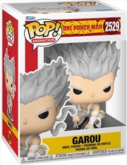 Buy One Punch Man - Garou Pop! Vinyl