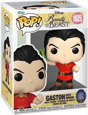 Buy Beauty & the Beast - Gaston with Mirror Pop! Vinyl