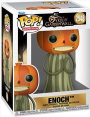 Buy Over the Garden Wall - Enoch Pop! Vinyl