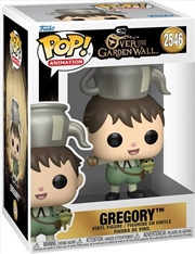 Buy Over the Garden Wall - Gregory Pop! Vinyl