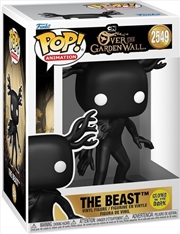 Buy Over the Garden Wall - The Beast Pop! Vinyl