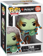 Buy Magic: The Gathering - Tam Pop! Vinyl