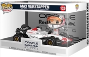 Buy Formula 1: Red Bull - Max Verstappen Pop! Ride