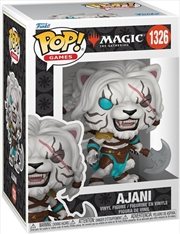 Buy Magic: The Gathering - Ajani Pop! Vinyl
