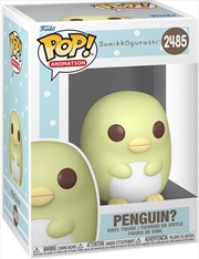 Buy Sumikko Gurashi - Penguin? Pop! Vinyl