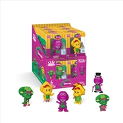 Buy Barney - Mini Vinyl Figure (Sent At Random)