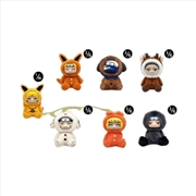 Buy Naruto Shippuden - Ninja Buddies Plush Blind Box (Sent At Random)