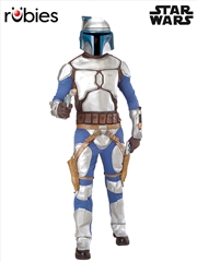 Buy Jango Fett - Two Blaster Holster