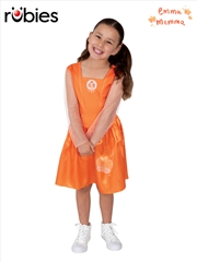 Buy Emma Memma Opp Costume - Size Toddler