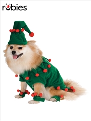 Buy Elf Pet Costume - Size L