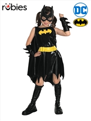 Buy Batgirl Deluxe Costume - Size S