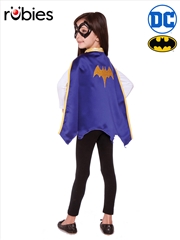 Buy Batgirl Cape & Mask Set - Size 6+