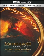 Buy Middle-Earth 6-Film Collection