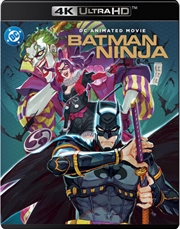 Buy Batman Ninja