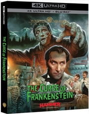 Buy The Curse of Frankenstein