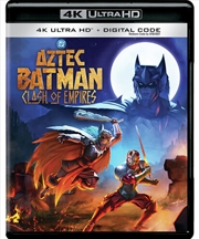 Buy Aztec Batman: Clash Of Empires