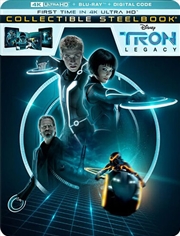 Buy Tron: Legacy - Steelbook
