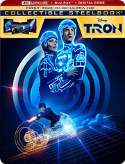 Buy Tron - Steelbook