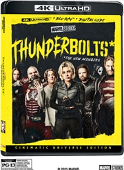 Buy Thunderbolts*