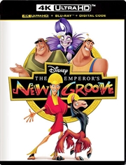 Buy The Emperor's New Groove