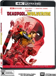 Buy Deadpool & Wolverine