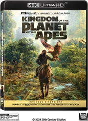 Buy Kingdom of the Planet of the Apes