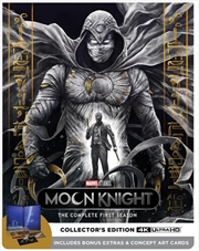 Buy Moon Knight: The Complete First Season - Steelbook