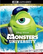 Buy Monsters University