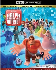 Buy Ralph Breaks The Internet