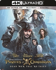 Buy Pirates of the Caribbean: Dead Men Tell No Tales