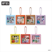 Buy Bt21 - Daily Life Acrylic Keyring Mang