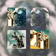 Buy Team Ico Trilogy