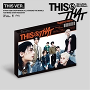 Buy Stray Kids - This & That - This Ver
