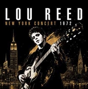 Buy New York Concert 1972
