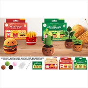 Buy Gift Republic - Pocket Crochet Crafts: Mini Patisserie