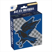 Buy Aquarius - Harry Potter Ravenclaw Micro Art by Numbers (3.5" x 3.5")
