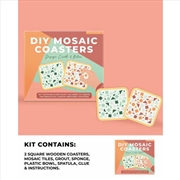 Buy Gift Republic - DIY Mosaic Coasters