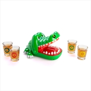 Buy Funnybone - Chomping Croc Drinking Game