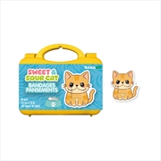 Buy GamaGo - Sweet & Sour Cat Adhesive Bandages
