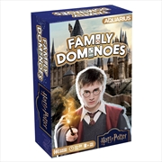 Buy Aquarius - Harry Potter 25th Anniversary Family Dominoes Game