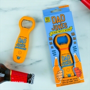 Buy Gift Republic - Dad Jokes Bottle Opener