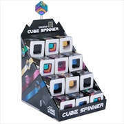 Buy Bopster - Fidget Cube Spinner (Sent At Random)