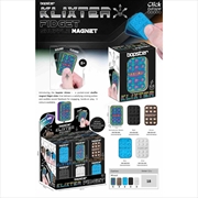 Buy Bopster - Klixter Metal Fidget Domino