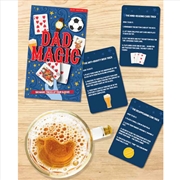 Buy Gift Republic - Dad Magic 100 Cards