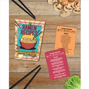 Buy Gift Republic - 100 Ramen Recipes Cards
