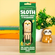 Buy Gift Republic - Reading Light - Sloth