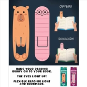 Buy Gift Republic - Reading Light Worm