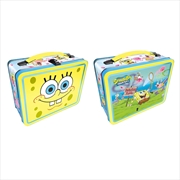 Buy Aquarius - SpongeBob SquarePants Fun Box