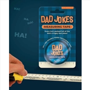 Buy Gift Republic - Dad Jokes Measuring Tape