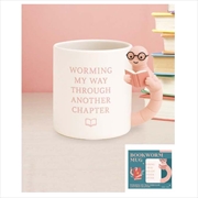Buy Gift Republic - Bookworm Mug